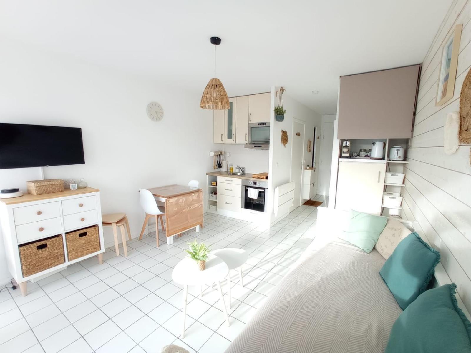 Cocon Moderne, Piscine, Parking, Proche Plage Apartment Guérande Екстериор снимка