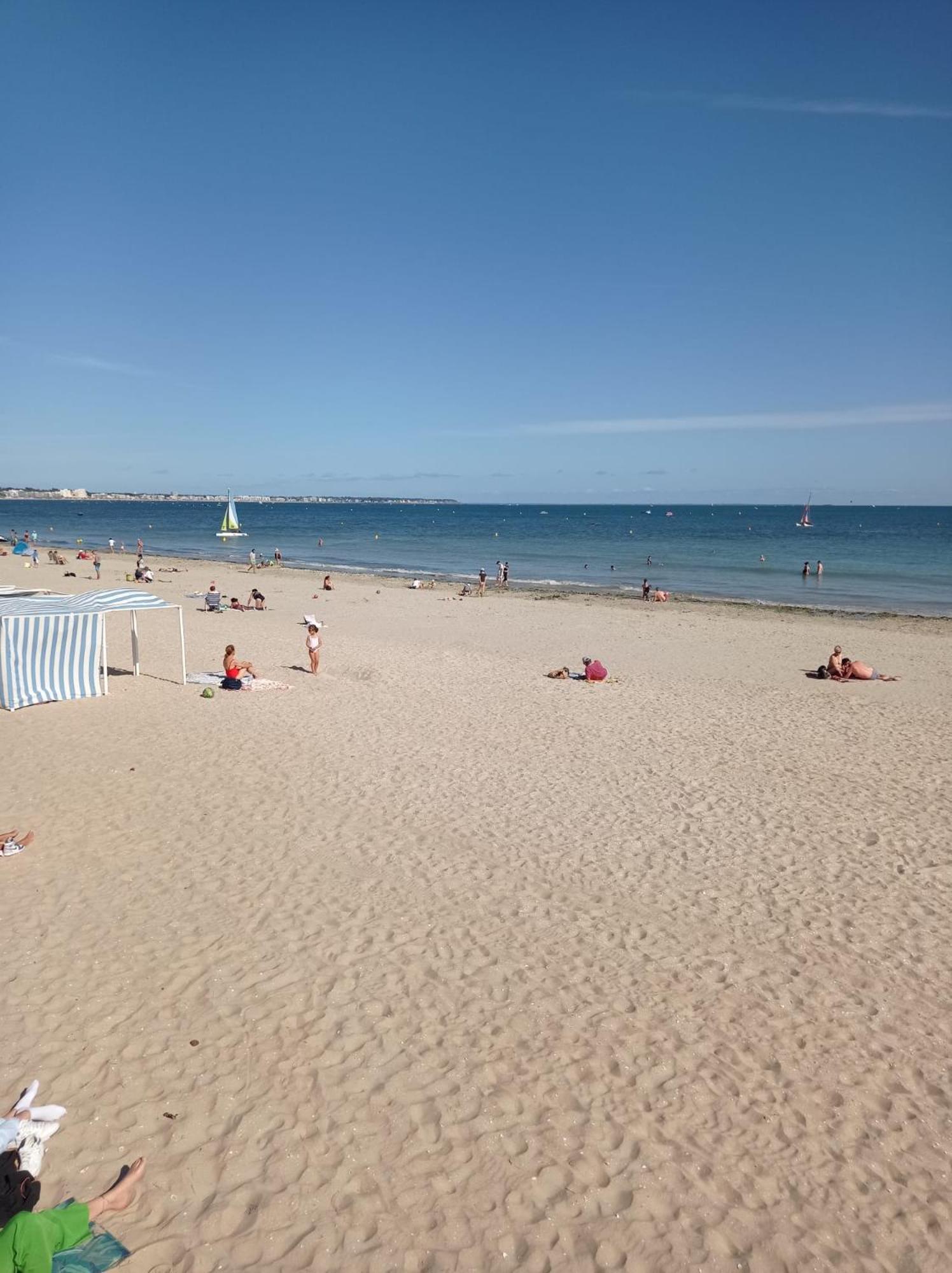 Cocon Moderne, Piscine, Parking, Proche Plage Guérande Екстериор снимка