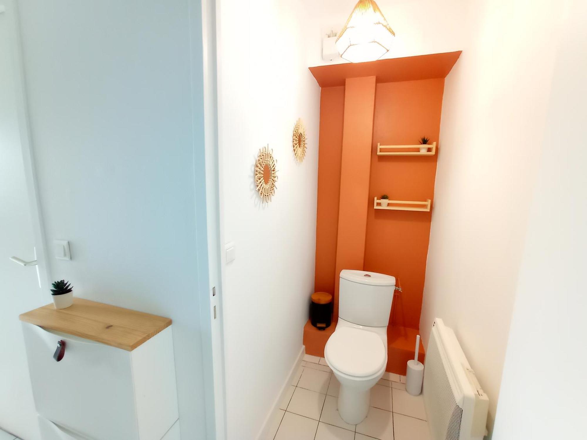 Cocon Moderne, Piscine, Parking, Proche Plage Guérande Екстериор снимка