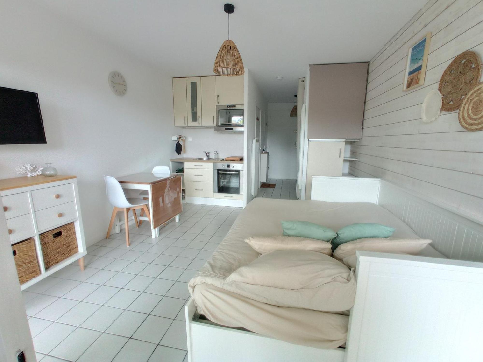 Cocon Moderne, Piscine, Parking, Proche Plage Guérande Екстериор снимка