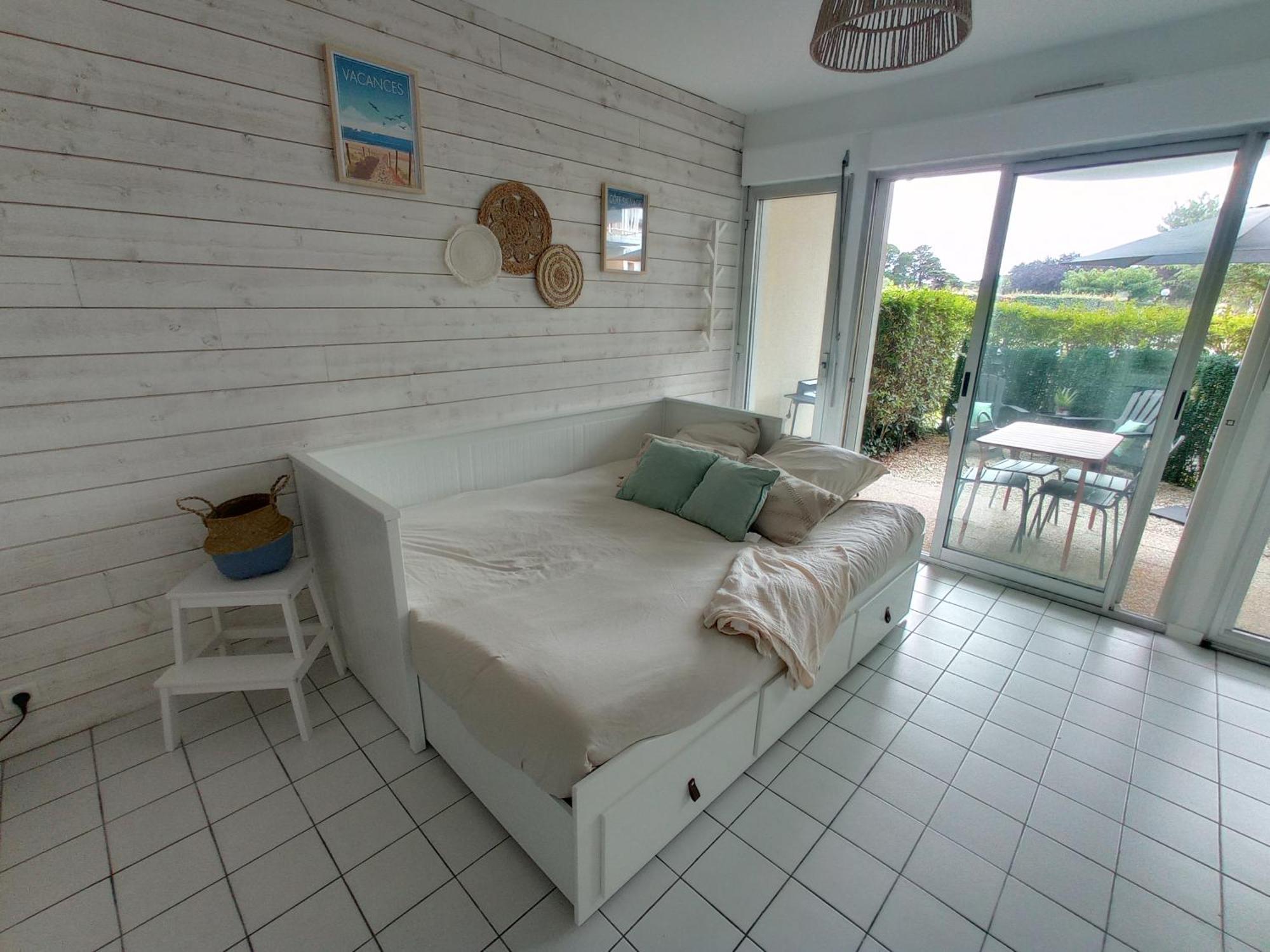 Cocon Moderne, Piscine, Parking, Proche Plage Guérande Екстериор снимка