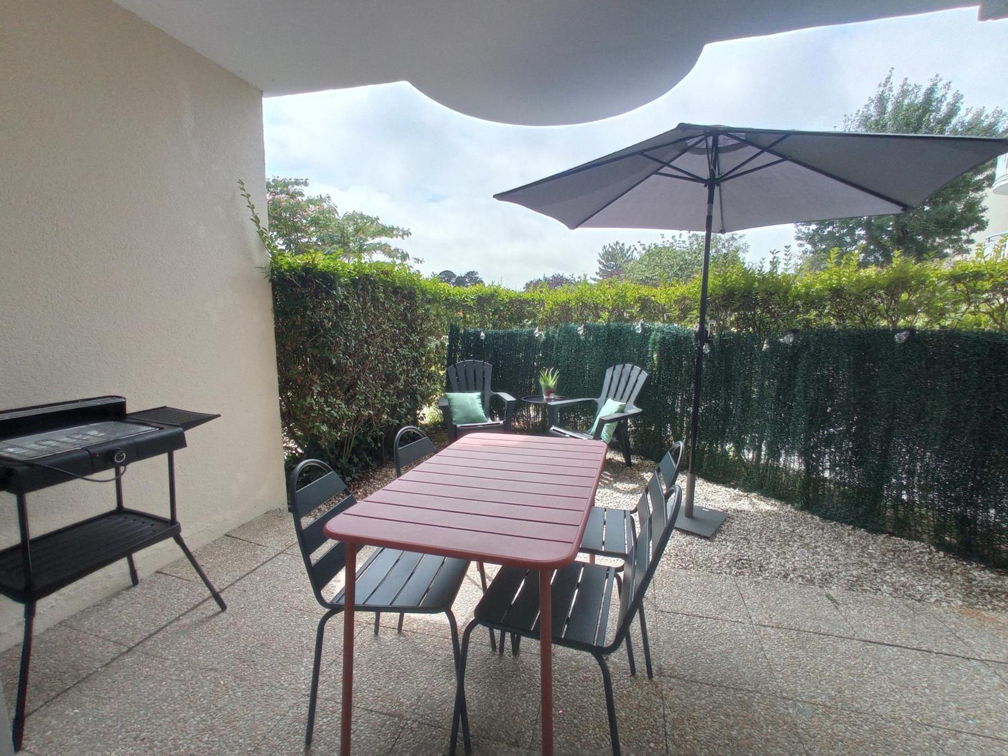 Cocon Moderne, Piscine, Parking, Proche Plage Guérande Екстериор снимка