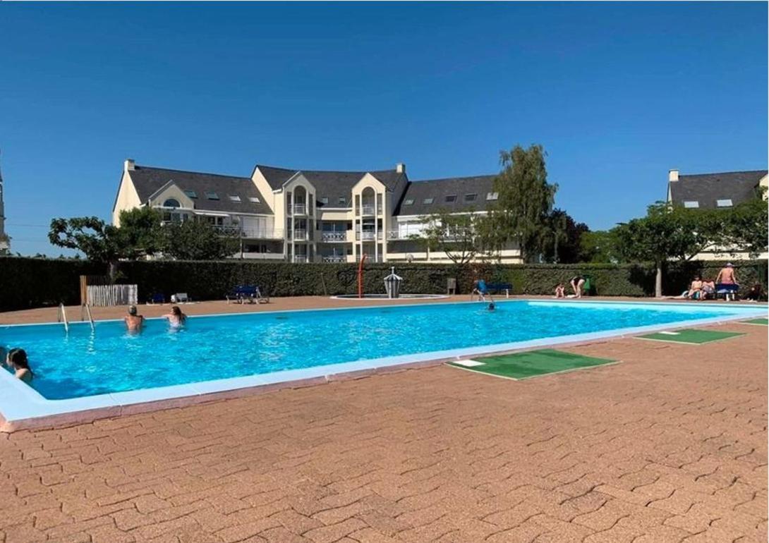 Cocon Moderne, Piscine, Parking, Proche Plage Guérande Екстериор снимка