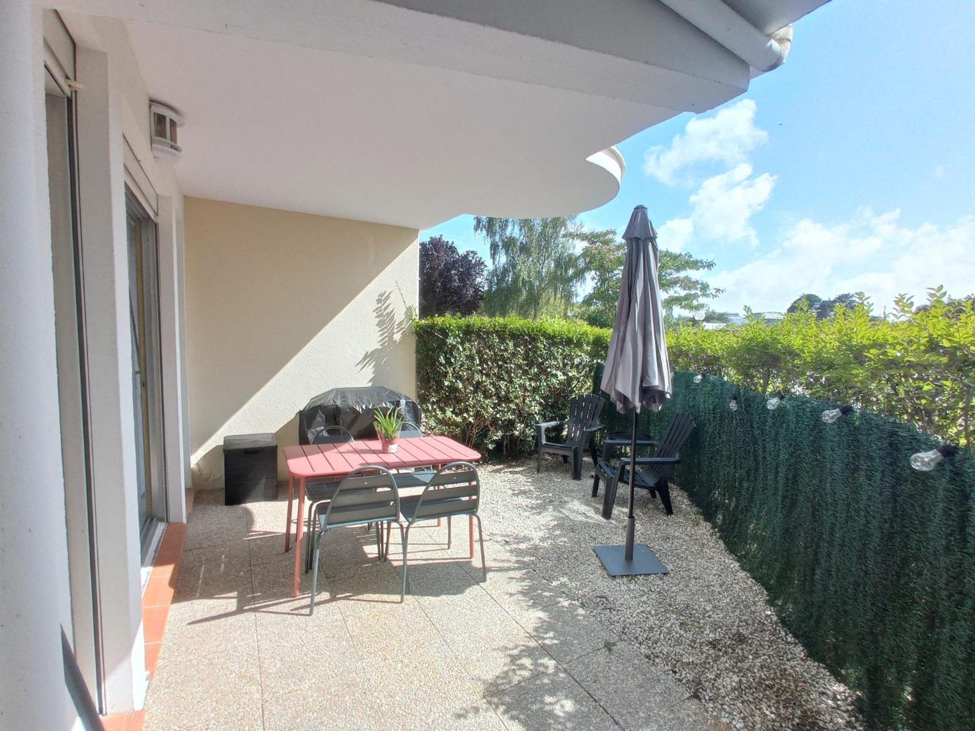 Cocon Moderne, Piscine, Parking, Proche Plage Guérande Екстериор снимка
