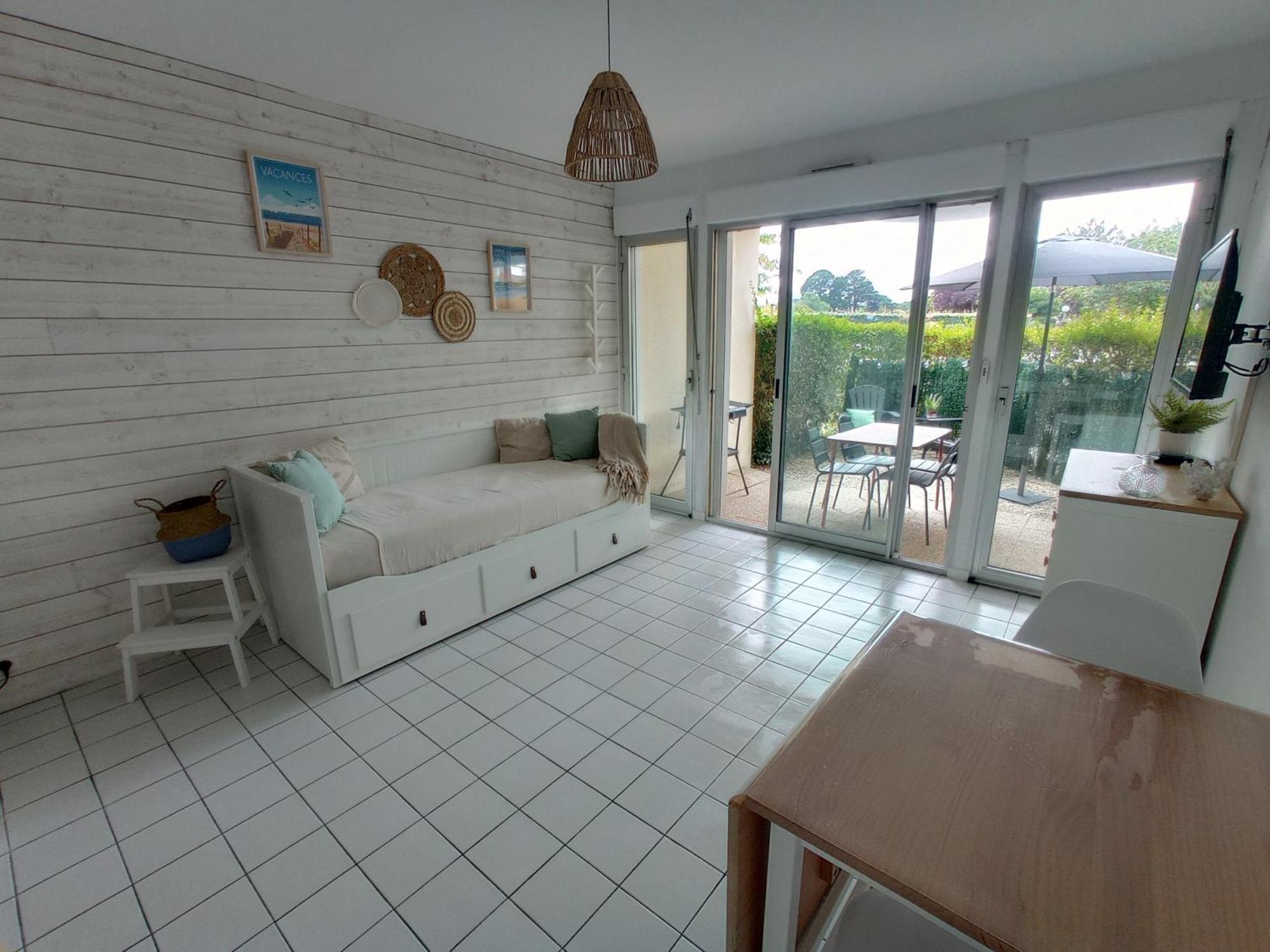 Cocon Moderne, Piscine, Parking, Proche Plage Guérande Екстериор снимка
